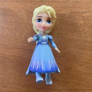 Disney Frozen Elsa Doll Disney Frozen Elsa Mini Doll